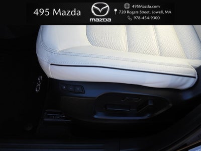 2024 Mazda Mazda CX-5 2.5 S Preferred Package