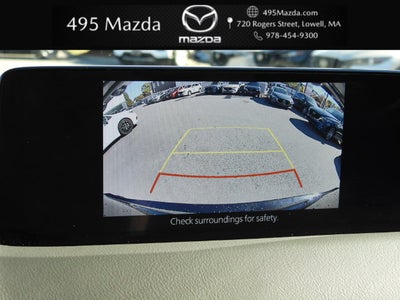 2024 Mazda Mazda CX-5 2.5 S Preferred Package