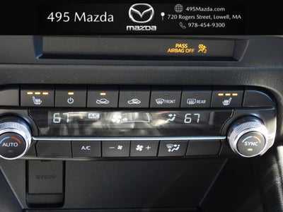 2024 Mazda Mazda CX-5 2.5 S Preferred Package