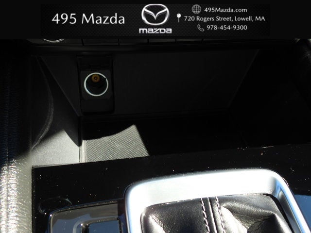 2024 Mazda Mazda CX-5 2.5 S Preferred Package