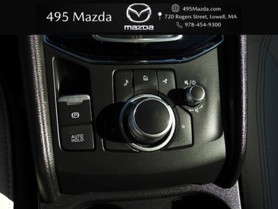 2024 Mazda Mazda CX-5 2.5 S Preferred Package