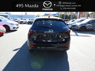2024 Mazda Mazda CX-5 2.5 S Preferred Package