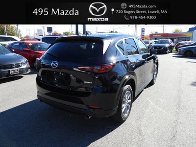 2024 Mazda Mazda CX-5 2.5 S Preferred Package