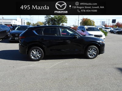 2024 Mazda Mazda CX-5 2.5 S Preferred Package