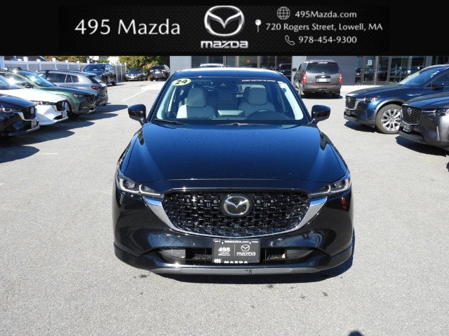 2024 Mazda Mazda CX-5 2.5 S Preferred Package