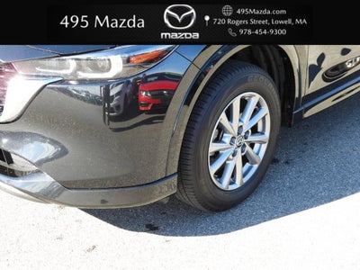 2024 Mazda Mazda CX-5 2.5 S Preferred Package
