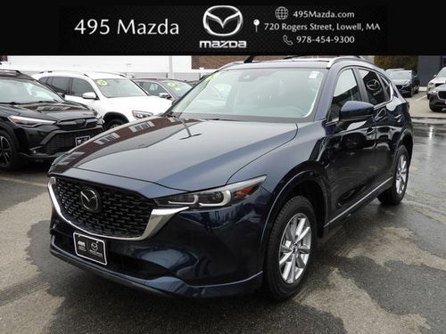 2025 Mazda Mazda CX-5 2.5 S Preferred Package