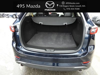 2025 Mazda Mazda CX-5 2.5 S Preferred Package