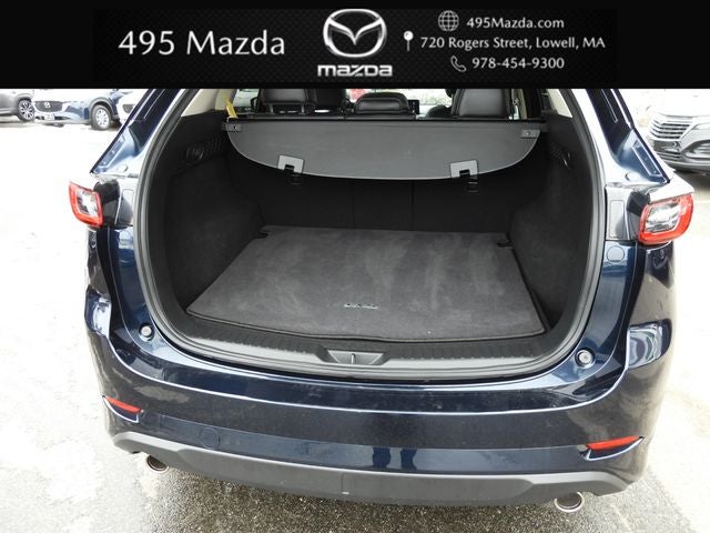 2025 Mazda Mazda CX-5 2.5 S Preferred Package