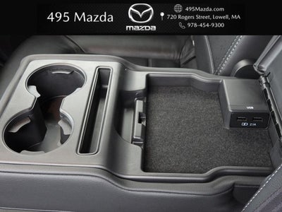 2025 Mazda Mazda CX-5 2.5 S Preferred Package
