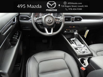 2025 Mazda Mazda CX-5 2.5 S Preferred Package