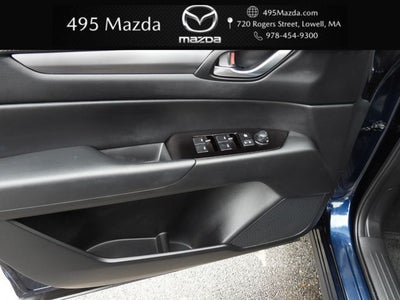 2025 Mazda Mazda CX-5 2.5 S Preferred Package