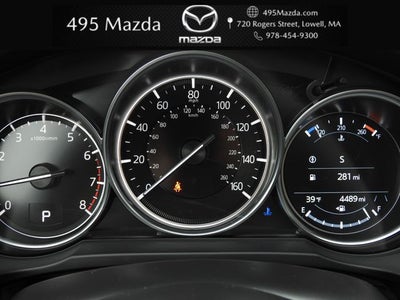 2025 Mazda Mazda CX-5 2.5 S Preferred Package