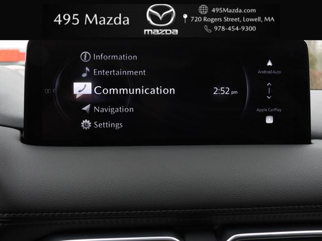 2025 Mazda Mazda CX-5 2.5 S Preferred Package