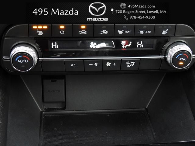 2025 Mazda Mazda CX-5 2.5 S Preferred Package