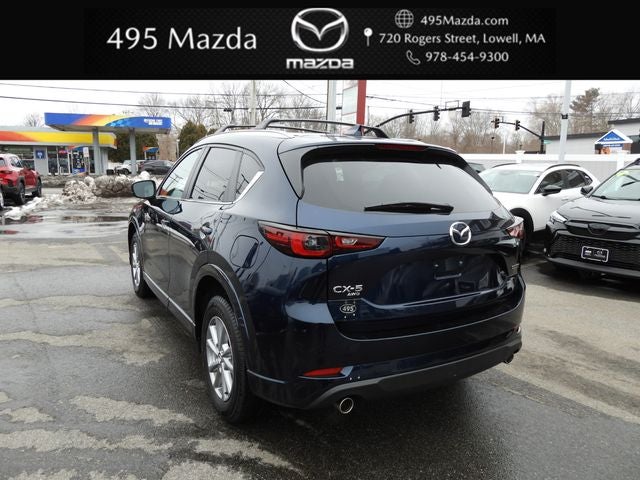 2025 Mazda Mazda CX-5 2.5 S Preferred Package