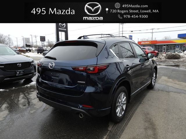 2025 Mazda Mazda CX-5 2.5 S Preferred Package