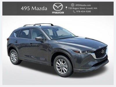 2025 Mazda Mazda CX-5 2.5 S Preferred AWD