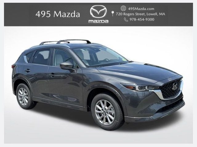 2025 Mazda Mazda CX-5 2.5 S Preferred AWD