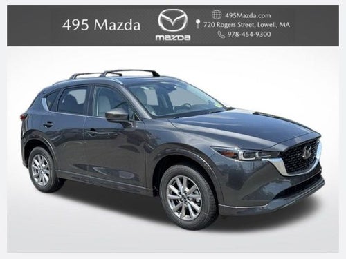 2025 Mazda Mazda CX-5 2.5 S Preferred AWD