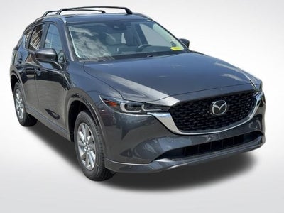 2025 Mazda Mazda CX-5 2.5 S Preferred AWD
