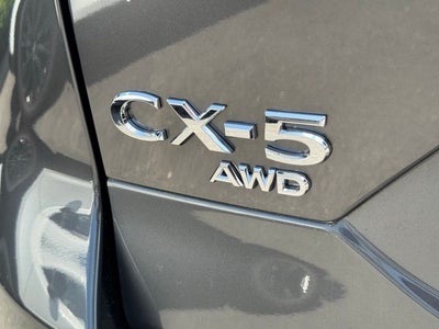 2025 Mazda Mazda CX-5 2.5 S Preferred AWD