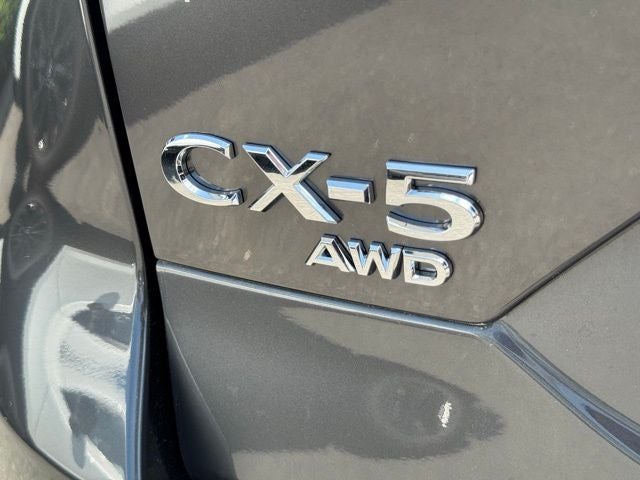 2025 Mazda Mazda CX-5 2.5 S Preferred AWD