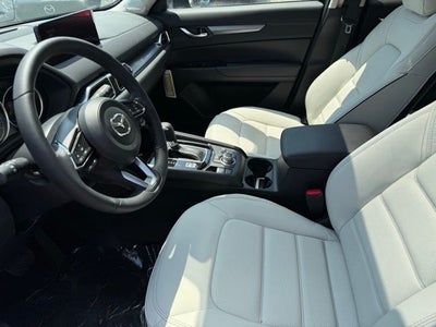 2025 Mazda Mazda CX-5 2.5 S Preferred AWD