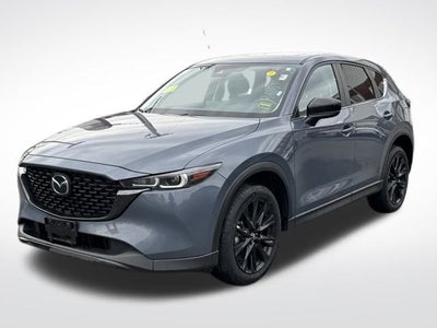 2024 Mazda Mazda CX-5 2.5 S Carbon Edition