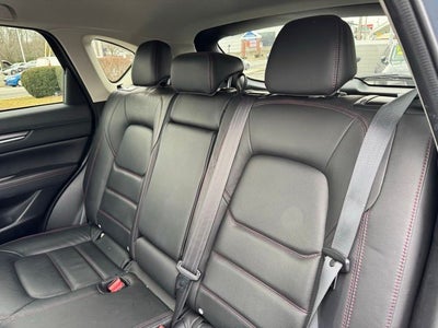 2024 Mazda Mazda CX-5 2.5 S Carbon Edition