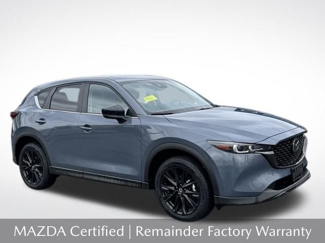 2024 Mazda Mazda CX-5 2.5 S Carbon Edition
