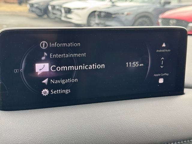 2024 Mazda Mazda CX-5 2.5 S Carbon Edition