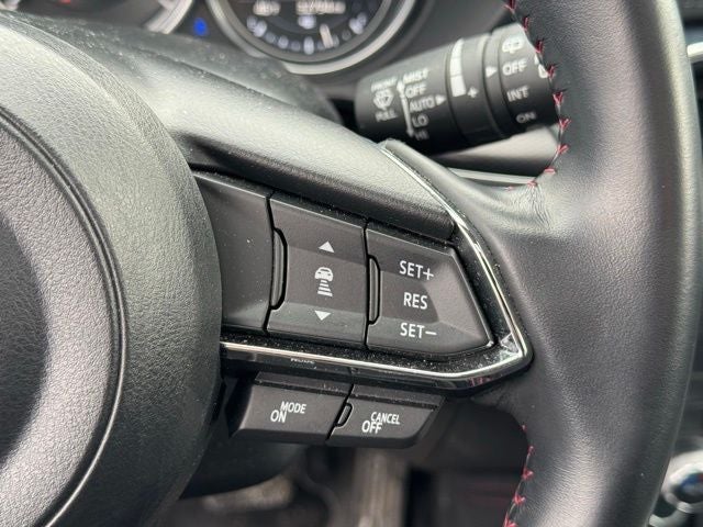 2024 Mazda Mazda CX-5 2.5 S Carbon Edition