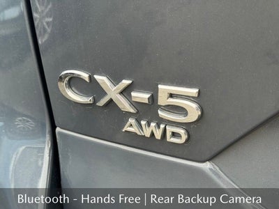 2024 Mazda Mazda CX-5 2.5 S Carbon Edition
