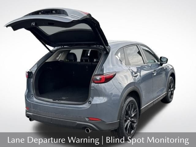 2024 Mazda Mazda CX-5 2.5 S Carbon Edition