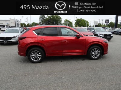2025 Mazda Mazda CX-5 2.5 S Preferred Package