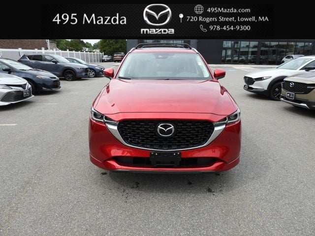 2025 Mazda Mazda CX-5 2.5 S Preferred Package