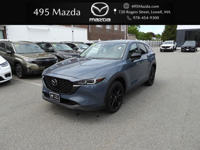 2024 Mazda Mazda CX-5 2.5 S Carbon Edition