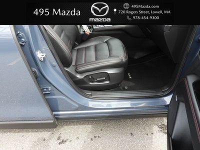 2024 Mazda Mazda CX-5 2.5 S Carbon Edition