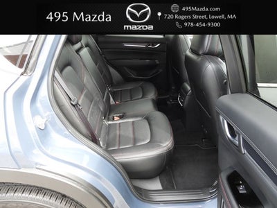 2024 Mazda Mazda CX-5 2.5 S Carbon Edition