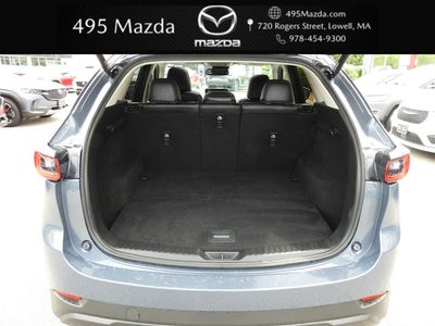 2024 Mazda Mazda CX-5 2.5 S Carbon Edition