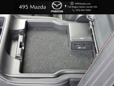 2024 Mazda Mazda CX-5 2.5 S Carbon Edition