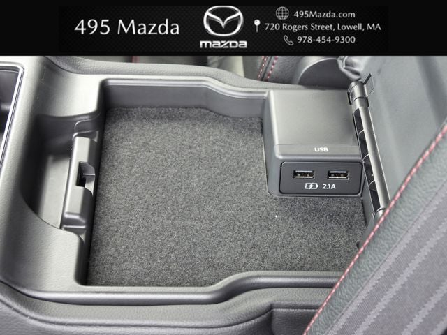 2024 Mazda Mazda CX-5 2.5 S Carbon Edition