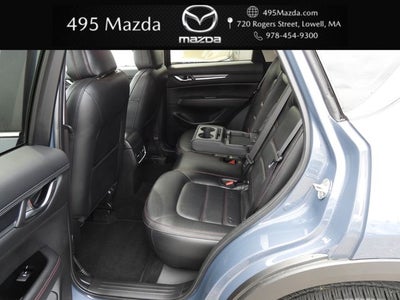 2024 Mazda Mazda CX-5 2.5 S Carbon Edition
