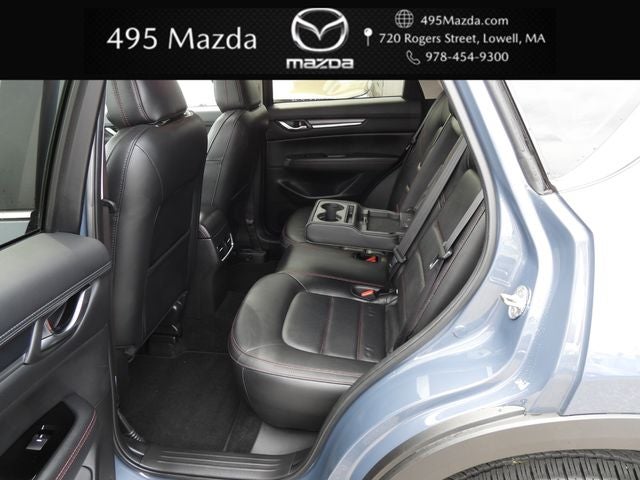 2024 Mazda Mazda CX-5 2.5 S Carbon Edition