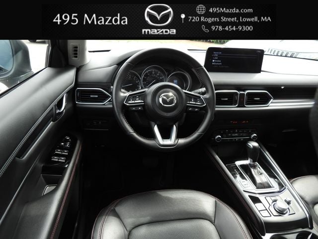 2024 Mazda Mazda CX-5 2.5 S Carbon Edition