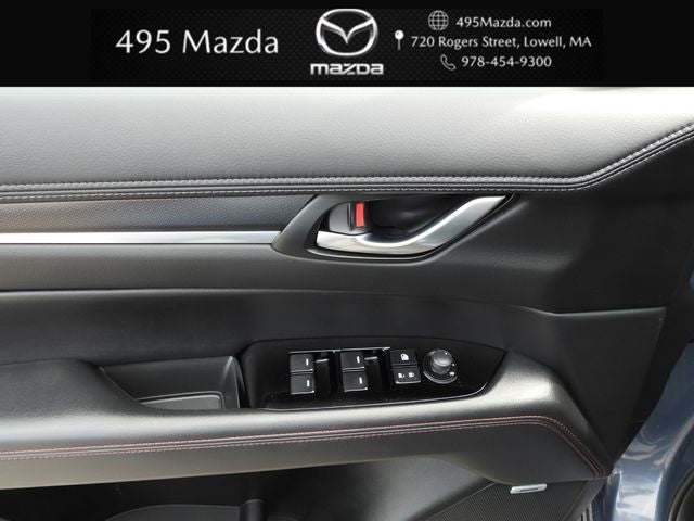 2024 Mazda Mazda CX-5 2.5 S Carbon Edition