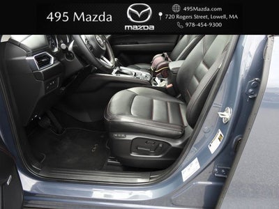 2024 Mazda Mazda CX-5 2.5 S Carbon Edition