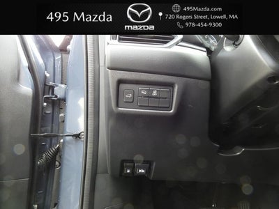 2024 Mazda Mazda CX-5 2.5 S Carbon Edition