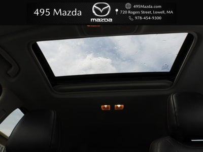 2024 Mazda Mazda CX-5 2.5 S Carbon Edition